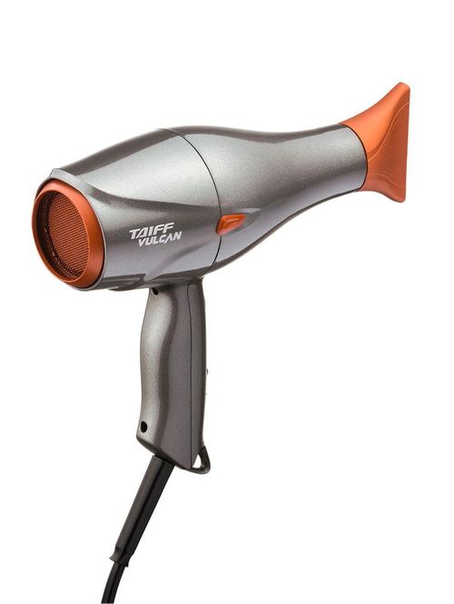 Secador Vulcan 2500w Cinza Taiff