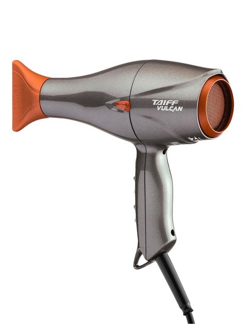 Secador Vulcan 2500w Cinza Taiff