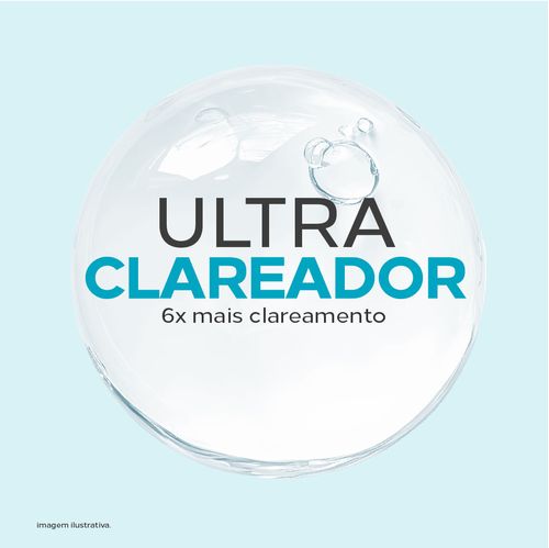 Depore 6 in 1 Sérum Ultra Clareante 6x Mais Clareamento e Controle da Oleosidade