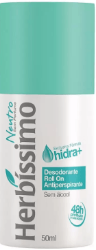 Desodorante Roll-On Herbissimo Neutro 50Ml