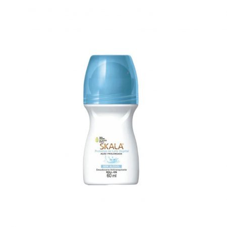 Desodorante Rollon Skala Proteinas Do Leite 60ml