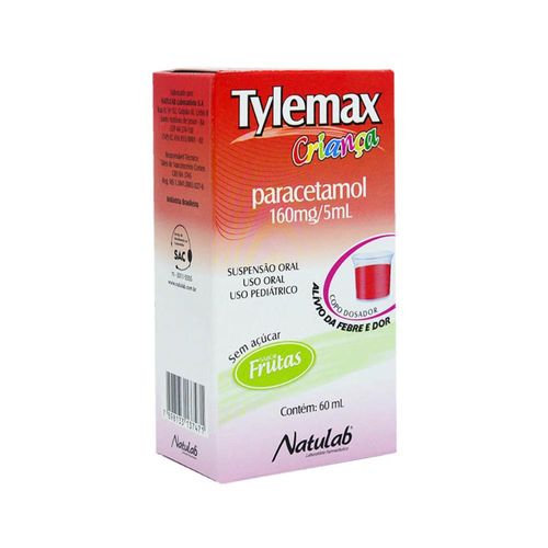 TYLEMAX CRIANCA 60ML