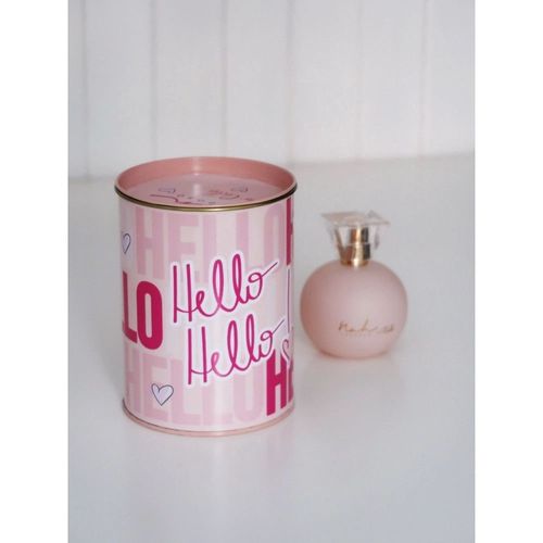 Perfume Deo Colônia Hello Hello By Nah Cardoso 100ml