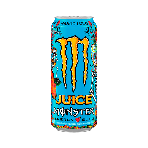 Energetico Monster Mango Loco 473ml