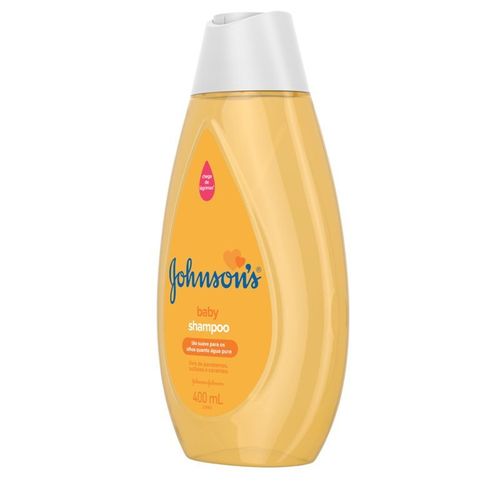 Shampoo Johnsons Baby Regular 400Ml