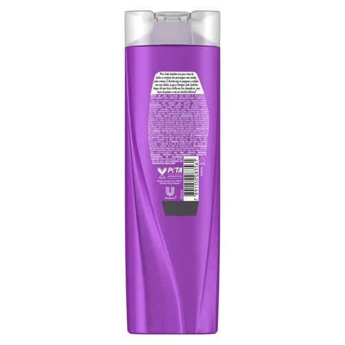Shampoo Seda Juntinhos Frozen Brilho Encantado 300Ml