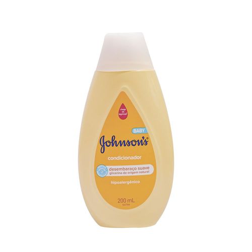 Condicionador Johnson Baby Regular 200ml
