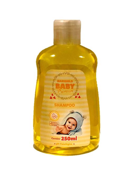 Shampoo Marigold Baby Premium 250ml