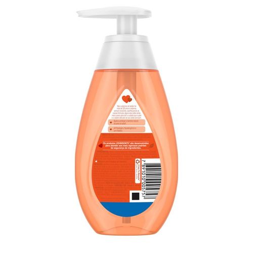 Sabonete Líquido Johnson'S Baby Glicerinado 200Ml