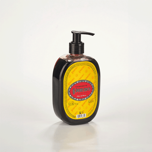 Sabonete Liquido Phebo Odor de Rosas 320ml