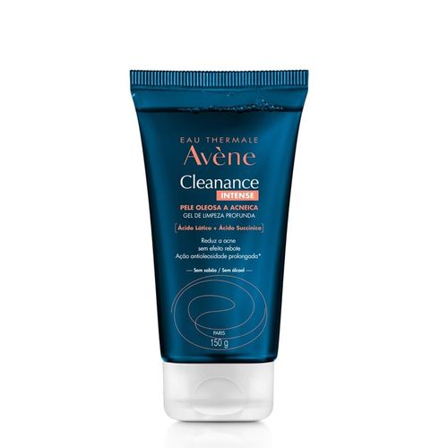 Gel De Limpeza Profunda Cleanance Avène 150G