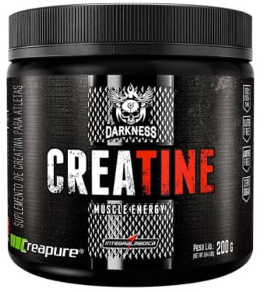 Creatina IntegralMédica Creapur 200G