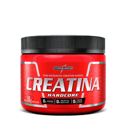 Integralmedica Creatina Hardcore Reload 150G