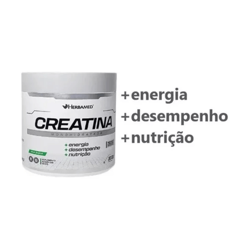 Creatina Herbamed 300g