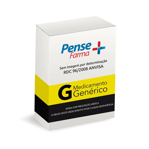 Bromazepam 3mg com 30 Comprimidos Genérico Teuto (B1)