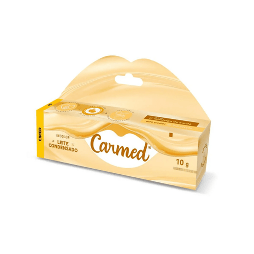 Hidratante Labial Carmed Leite Condensado 10g