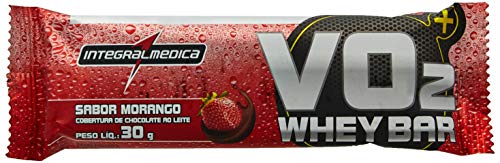 Vo2 Protein Barra Morango com 30g