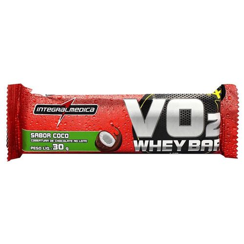 Vo2 Protein Barra Coco com 30g
