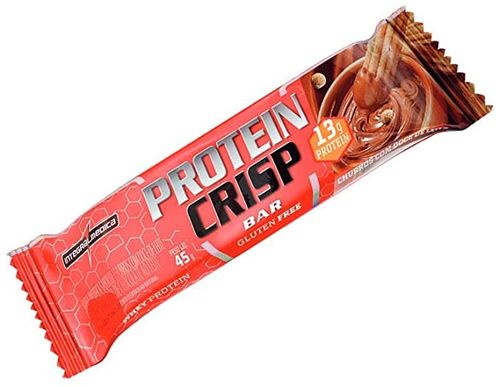 Barra Proteica Integralmedica Protein Crisp Bar Sabor Churros 45G