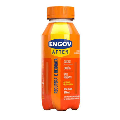 Engov After Tangerina Frasco 250Ml