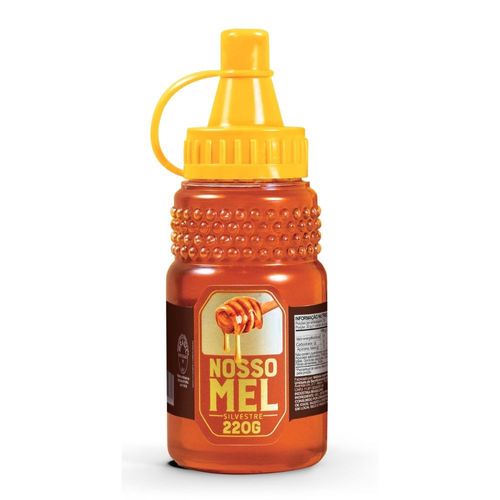 Mel Melbras Nosso Mel Silvestre 220g