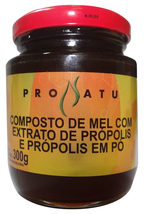 Mel Pronatu Propolis 300G