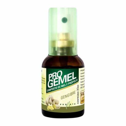 Spray Bucal Progemel Gengibre 30ml