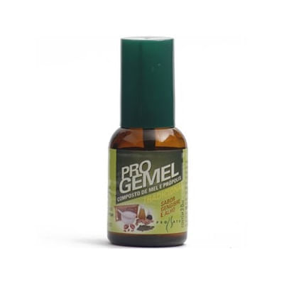 Spray Bucal Progemel Tradicional 30ml