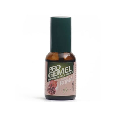 Spray Bucal Progemel Mel E Roma 30ml