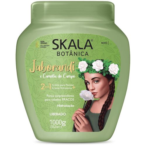 Creme Tratamento Skala Jaborandi 1Kg