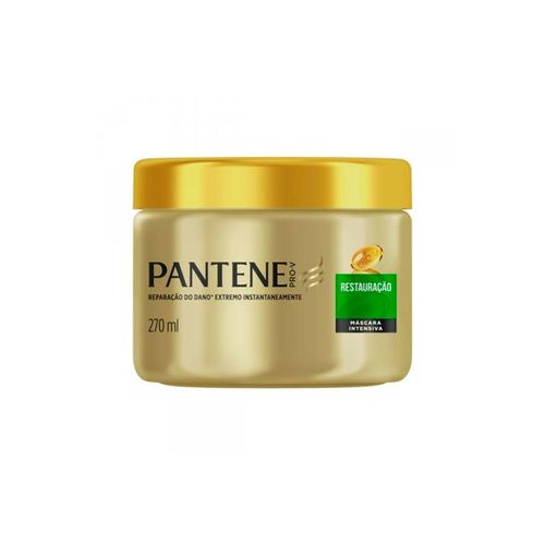 Máscara de Tratamento Pantene Pro-V Restauração 270mL