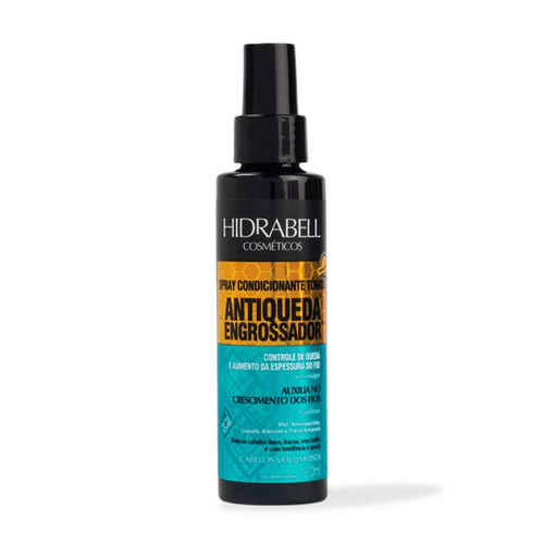Tônico Spray Hidrabell Antiqueda Engrossador 120ml