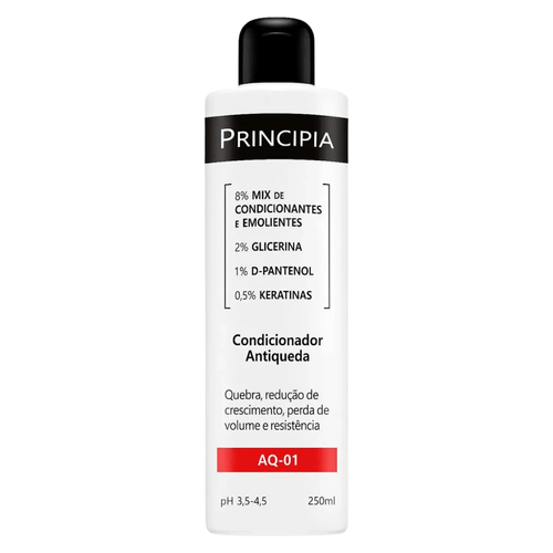 Condicionador Antiqueda AQ-01 250ml Principia