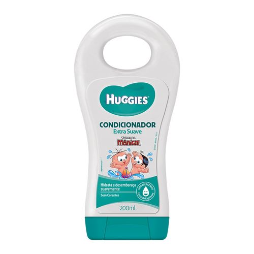 Condicionador Infantil Turma Da Monica 200Ml Suave