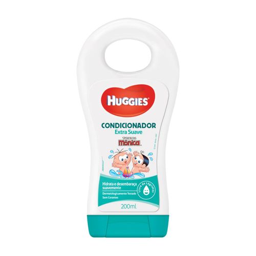 Condicionador Infantil Turma Da Monica 200Ml Suave