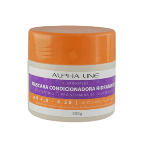 Máscara Capilar Alpha Line Lumino Plex 350g