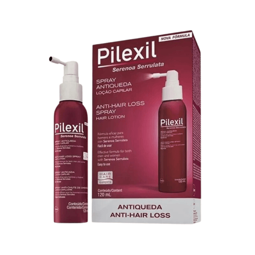 Pilexil Loção Antiqueda Capilar Spray 120mL