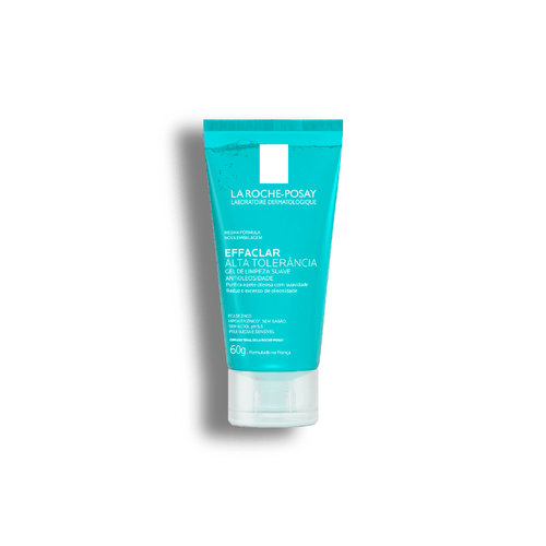 Gel De Limpeza Facial La Roche-Posay Effaclar Alta Tolerância 60G
