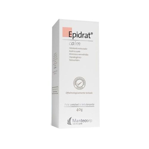 Epidrat Calm Loção Hidratante Facial 40g