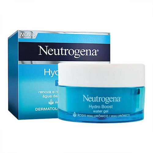 Hidratante Facial Neutrogena Boost Gel Aqua 50g