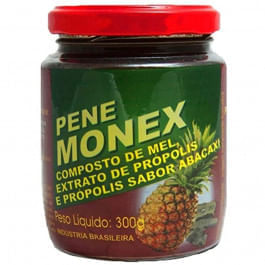 Pene Monex Composto Mel, Própolis E Abacaxi Pronatu 300G