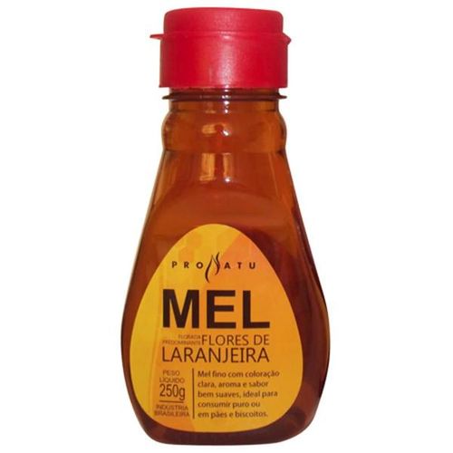 Mel Sabor Flores de Laranjeira Pronatu 250g