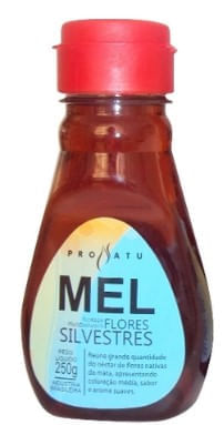 Mel Pronatu Flores Silvestres 250G