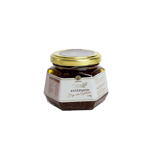 Antepasto Figo e Azeitonas 130g