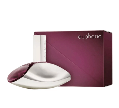 Perfume Calvin Klein Euphoria Feminino Eau de Parfum com 30ml