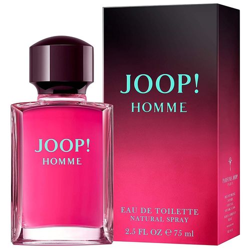 Perfume Joop Homme Masculino Eau de Toilette com 75ml