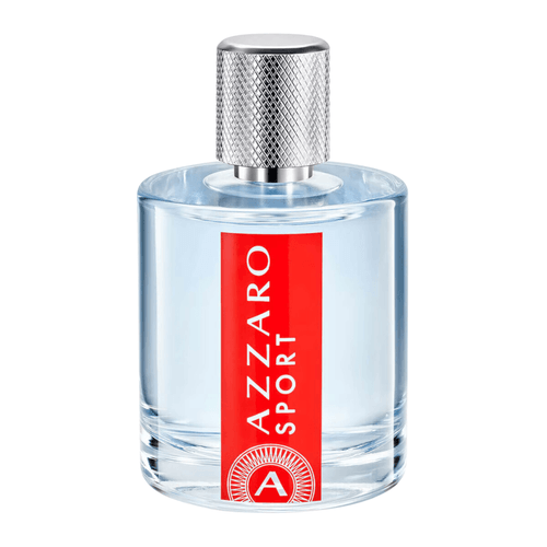Perfume Azzaro Sport Masculino Eau de Toilette com 100ml