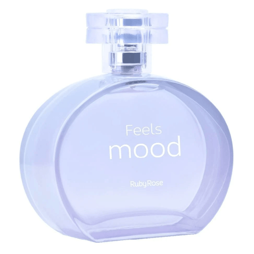 Perfume Ruby Rose Feels Mood Feminino com 100ml