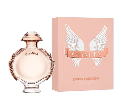 Perfume Paco Rabane Olympéa Feminino Eau de Parfum com 30ml
