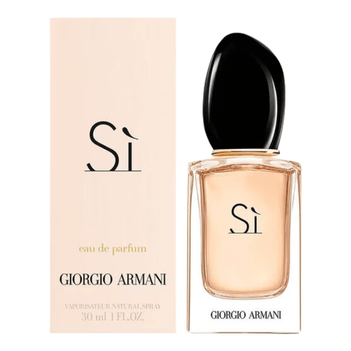 Perfume Sì Giorgio Armani Feminino Eau de Parfum com 30ml
